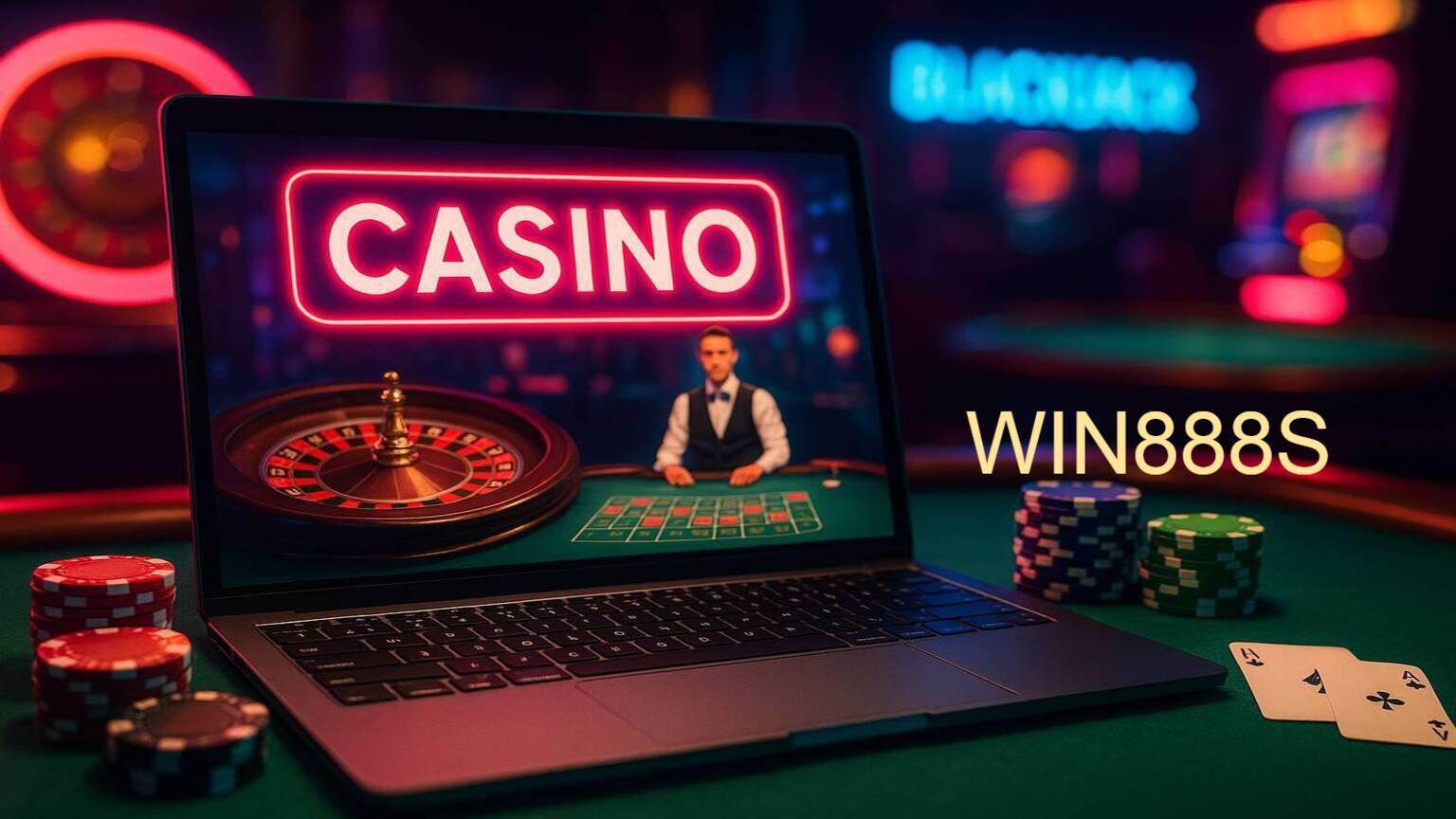 Benefícios do WIN888S